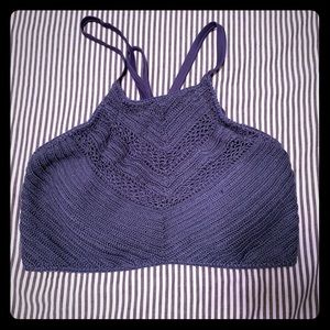 Crochet Bikini Top